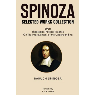 Spinoza Selected Works Collection