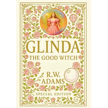 Glinda: The GOOD Witch