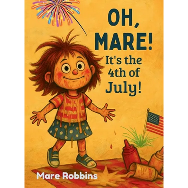 Oh, Mare! It's the 4th of July