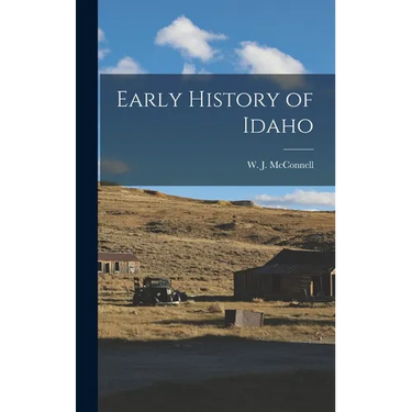 Early History of Idaho
