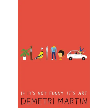 If It's Not Funny It's Art