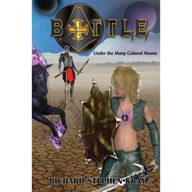 Battle Under the Many Colored Moons