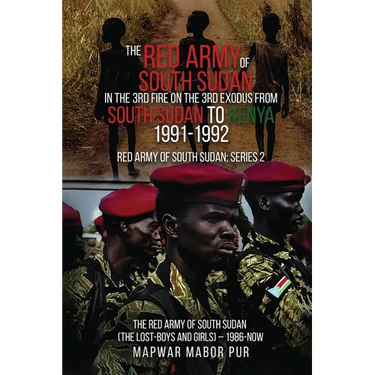 The Red Army of South Sudan: Series 2