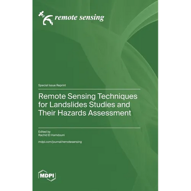 Remote Sensing Techniques for Landslides Studies and Their Hazards Assessment
