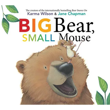 Big Bear, Small Mouse