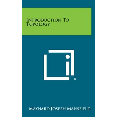 Introduction to Topology