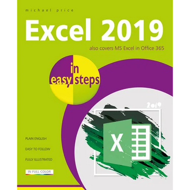 Excel 2019 in Easy Steps