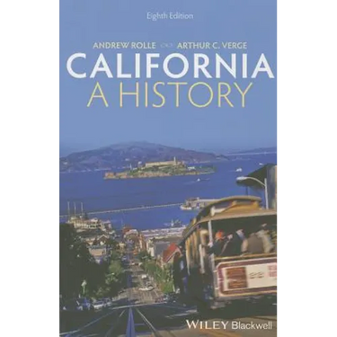 California History 8e P
