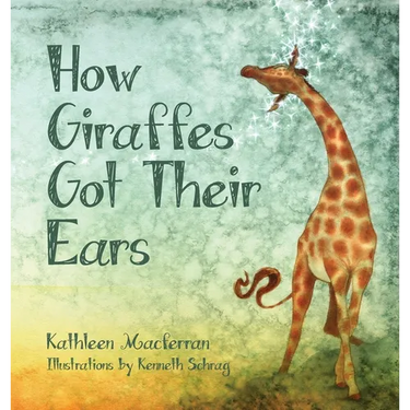 How Giraffes Got Their Ears