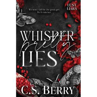 Whisper Pretty Lies