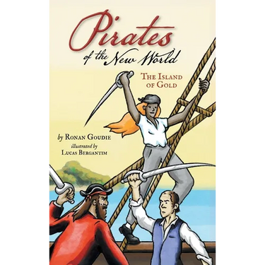 Pirates of the New World: Island of Gold