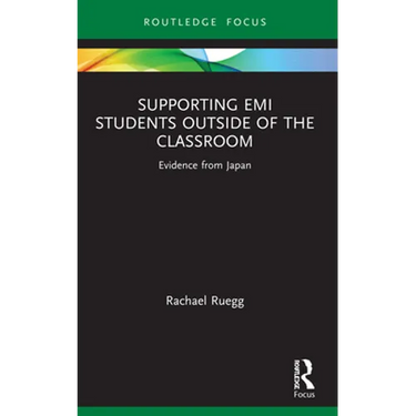 Supporting EMI Students Outside of the Classroom: Evidence from Japan