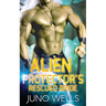 Alien Protector's Rescued Bride: A SciFi Alien Romance