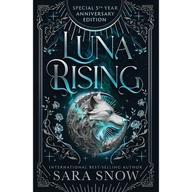 Luna Rising Complete Series Fifth Anniversary Edition