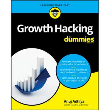 Growth Hacking For Dummies P