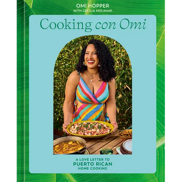 Cooking Con Omi: A Love Letter to Puerto Rican Home Cooking