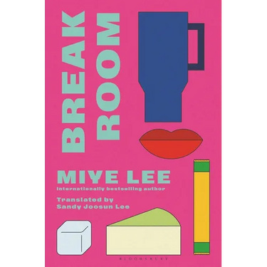Break Room: A Gripping and Darkly Funny Psychological Game-Show Drama from the Author of the Dallergut Duology