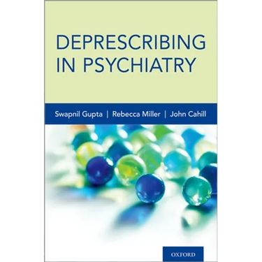Deprescribing in Psychiatry