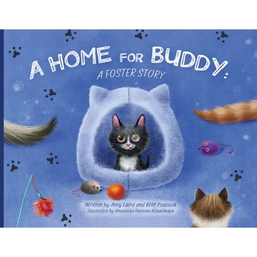 A Home for Buddy: A Foster Story