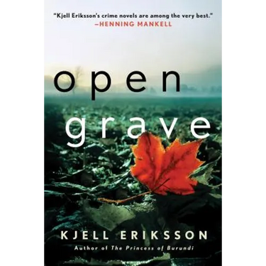 Open Grave: A Mystery