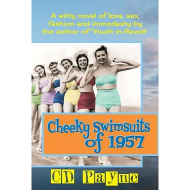Cheeky Swimsuits of 1957