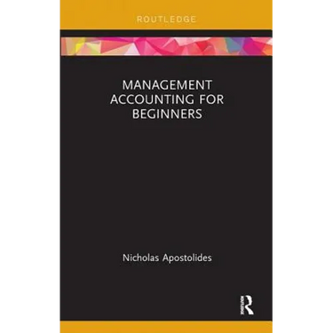 Management Accounting for Beginners