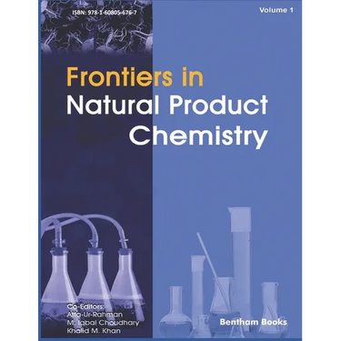 Frontiers in Natural Product Chemistry: Volume 1