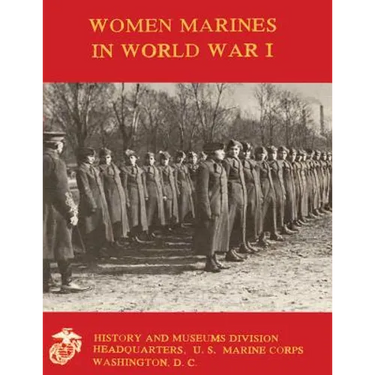 Women Marines in World War I