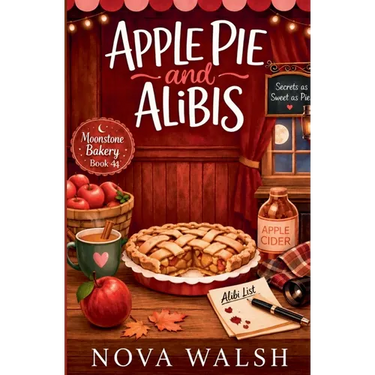 Apple Pie and Alibis