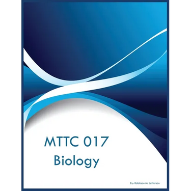 MTTC 017 Biology