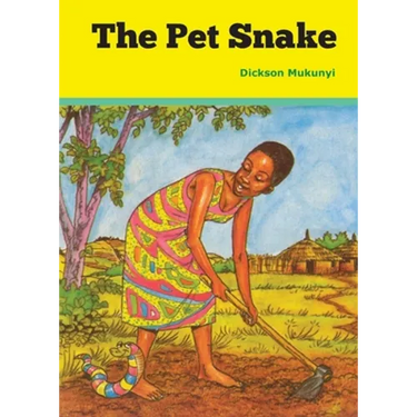 The Pet Snake