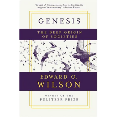 Genesis: The Deep Origin of Societies