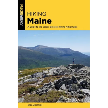Hiking Maine