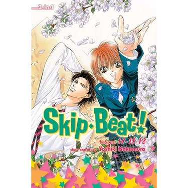 Skip-Beat!, (3-In-1 Edition), Vol. 4: Includes Vols. 10, 11 & 12