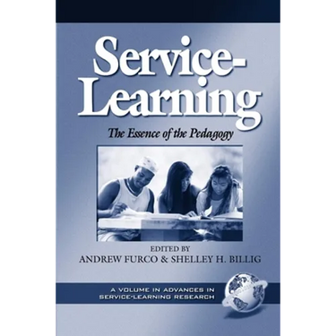 Service-Learning: The Essence of the Pedagogy