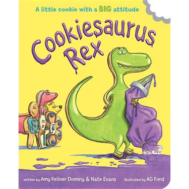 Cookiesaurus Rex