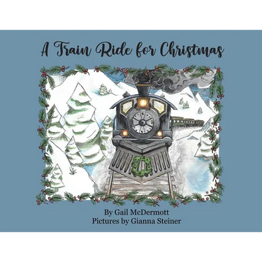 A Train Ride for Christmas