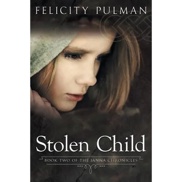 Stolen Child: The Janna Chronicles 2