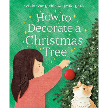 How to Decorate a Christmas Tree