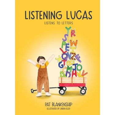 Listening Lucas Listens to Letters