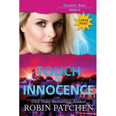 Touch of Innocence: Large Print Edition