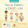 Maria Throws a Tantrum