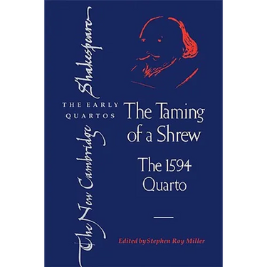 The Taming of a Shrew: The 1594 Quarto