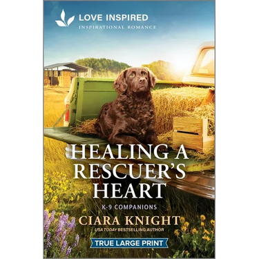 Healing a Rescuer's Heart: An Uplifting Inspirational Romance