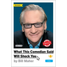 What This Comedian Said Will Shock You