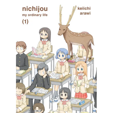 Nichijou 1