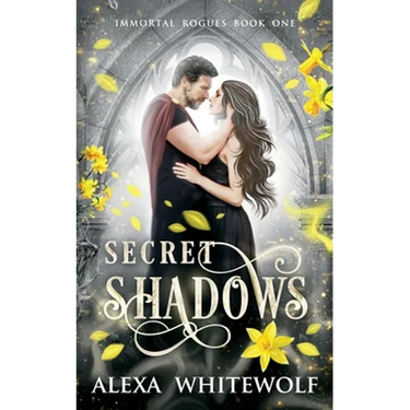 Secret Shadows: A Greek God Paranormal Romance