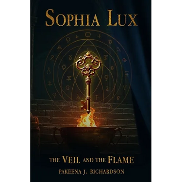Sophia Lux: The VEIL and The FLAME