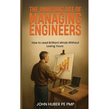 The Unheroic Art of Managing Engineers: How to Lead Brilliant Minds Without Losing Yours