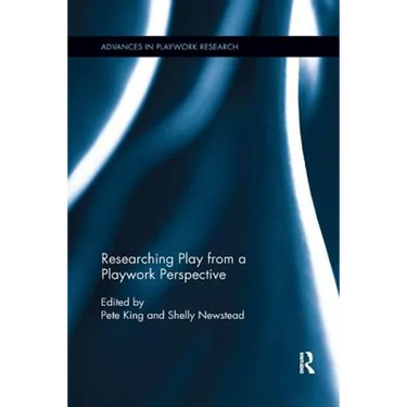 Researching Play from a Playwork Perspective